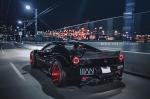 Ferrari 458 Spider by Liberty Walk 2014 года